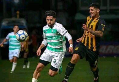 Por Pietrobono, Mitre rescató un punto en Caballito