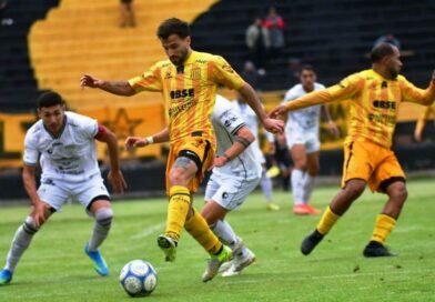 Mitre no pudo salir del empate con For Ever
