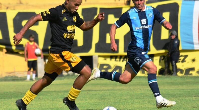 Mitre perdió con SanTelmo y se complica Mitre perdió con SanTelmo y se complica