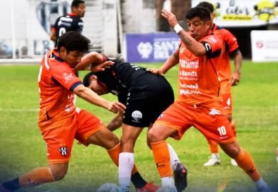 Dura goleada de 9 de Julio a Sarmiento en La Banda