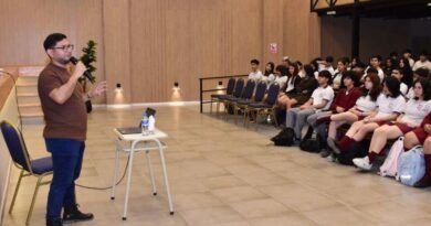 Conciencia ambiental que se transforma en acción en Fernández