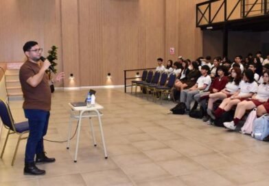 Conciencia ambiental que se transforma en acción en Fernández