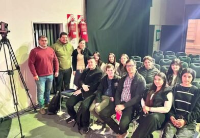 El talento audiovisual de los estudiantes de Fernández brilló en la Feria del Libro