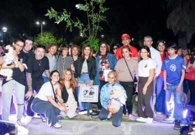 Asociaciones proteccionistas y la municipalidad organizaron un homenaje al “Polaco” Riemmersma en el Parque Sur