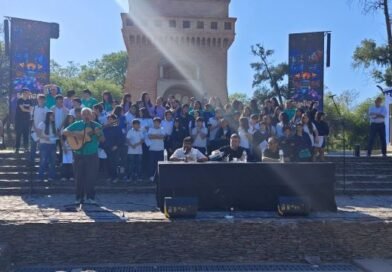 En el Parque del Encuentro se desarrollo con éxito el Seminario Nacional sobre la Encíclica Magnífica Humanitas En el Parque del Encuentro se desarrollo con éxito el Seminario Nacional sobre la Encíclica Magnífica Humanitas