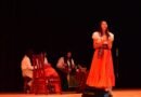 Fernández vivió por primera vez el Festival Intercolegial de Teatro