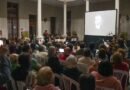 En la Municipalidad, se dio inicio al ciclo de cine para adultos mayores