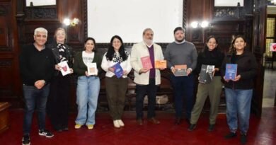 Recibimos una valiosa donación de libros para fortalecer la cultura y la educación en nuestra ciudad