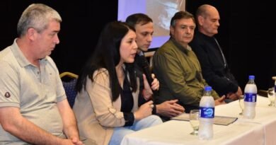 Primer Encuentro “Aguas Productivas del Río Dulce” en Fernández