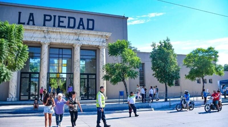 La Municipalidad tendrá un operativo especial por el Día de la Madre en “La Piedad” este fin de semana