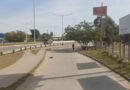 La colectora de Núñez del Prado entre el hipódromo y el barrio Lomas del Golf tendrá sentido único sur a norte