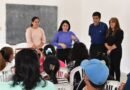 Inició el curso de Tapicería II en Fernández junto a la UNSE