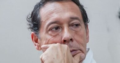 Este martes indagan a Mariano, el papá de Agostina Páez, por hurto