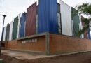 El gobernador Elías Suárez inauguró en la localidad de Icaño el nuevo polideportivo
