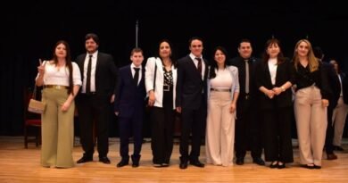 Fernández vivió una jornada democrática muy especial