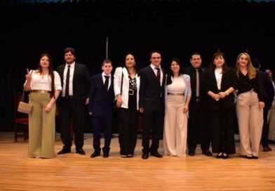 Fernández vivió una jornada democrática muy especial