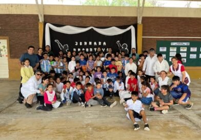 Visita a San Ramón con las Jornadas Deportivas Itinerantes