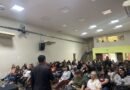 Más de 100 emprendedores participaron del lanzamiento del Ciclo de Capacitación de la Municipalidad