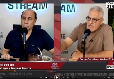 “En Santiago consumimos ´algo´ más que agua cuando abrimos las canillas de nuestras casas”