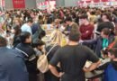 Concluyó la 16ª edición de la Feria del Libro con más de 10 mil visitantes por día