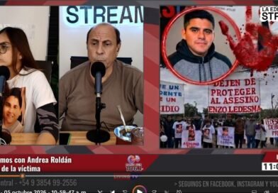 El homicidio de Ramón Roldán: “sentimos que la justicia no nos acompaña”