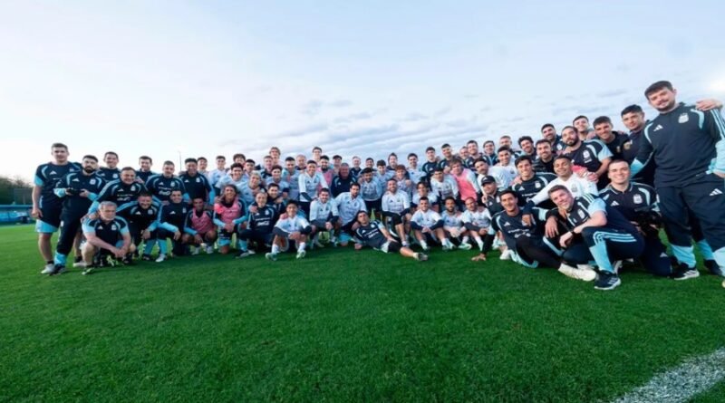 El emotivo posteo de Messi antes de su despedida: “Momentos especiales que sé que voy a extrañar”