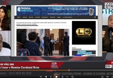 Caso Niño de Termas: graves denuncias cercan a la familia, y se desconoce su actual paradero