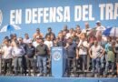 La CGT se moviliza a la Secretaría de Industria por la pérdida de empleos y el cierre de empresas