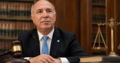 Lorenzetti tras la cautelar por la ley de tierras: “La Corte siempre defendió la protección de los recursos naturales”