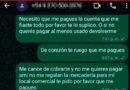 Gendarme amenazó a comerciante: “Si seguís molestando te voy a volar la cabeza a tiros”