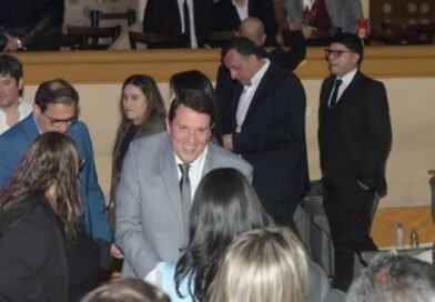 Arde La Banda: el traspaso del poder “se embarró”
