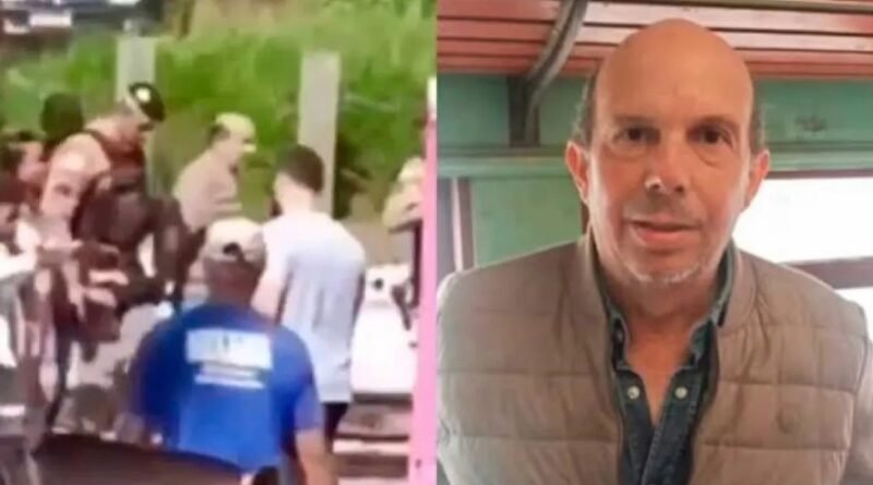 Día clave en Brasil para el Arquitecto Eduardo Murias, acusado de “racismo” en Brasil