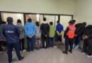 Nueve allanamientos en Capital y La Banda | Varios detenidos y secuestro de armas y droga