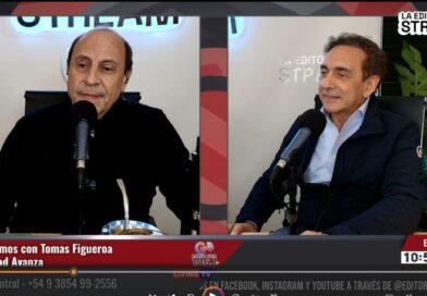 Tomás Figueroa: “si las elecciones fueran hoy, ganaría el presidente Milei”