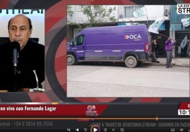 Alerta en el Correo OCA: sueldos atrasados… y en cuotas