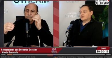 Leonardo Corrales: “quiero pensar mal y decir que orquestaron todo para quitarnos la estación de servicios”