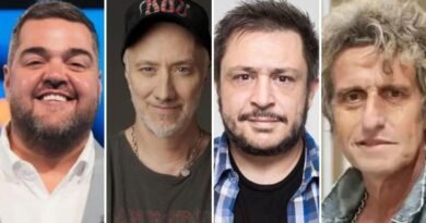 La denuncia penal contra el escritor Hernán Casciari salpica a Darío Barassi, Andy Kusnetzoff y Diego Peretti: de qué lo acusan
