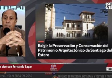La Casa Tauil en medio de una polémica sobre preservación del patrimonio arquitectónico
