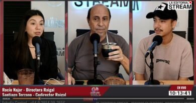 Los alumnos del profesorado de danzas presentan el espectáculo Raigal
