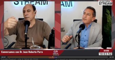 Dr. Parra: “fuimos prudentes, la justicia comprobó las pruebas, por eso Enzo Ledesma está libre”