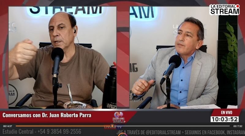 Dr. Parra: “fuimos prudentes, la justicia comprobó las pruebas, por eso Enzo Ledesma está libre” Dr. Parra: “fuimos prudentes, la justicia comprobó las pruebas, por eso Enzo Ledesma está libre”