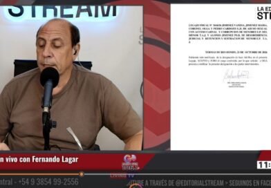 Nuevo juez ad hoc en Termas Nuevo juez ad hoc en Termas
