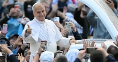 El papa León XIV canceló su viaje a Asís por indicación médica tras ser operado del pulmón