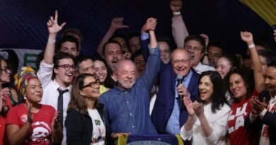 Lula celebró su triunfo en Brasil y prometió cambios: “Vamos a cambiar la manera de gobernar”