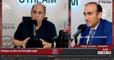 Lindow y la defensa penal: “entiendo el sentimiento y las reacciones, pero no los ataques sistemáticos”