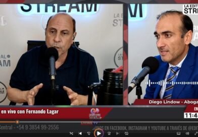 Lindow y la defensa penal: “entiendo el sentimiento y las reacciones, pero no los ataques sistemáticos”