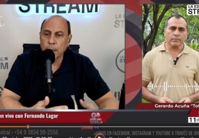 Gerardo “Toty” Acuña: “entendí que el silencio era la mejor forma de seguir trabajando por los canichones”