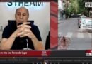 Vecinos y comercios de calle Urquiza esperan respuestas de Aguas de Santiago