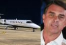 Migraciones confirmó que Flávio Bolsonaro despegó a la madrugada desde Puerto Iguazú
