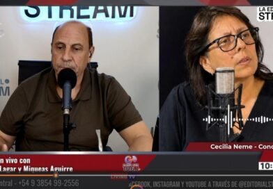 Cjal. Neme: “el transporte no funciona, antes con subsidios nacionales, ahora municipales… y sigue igual”